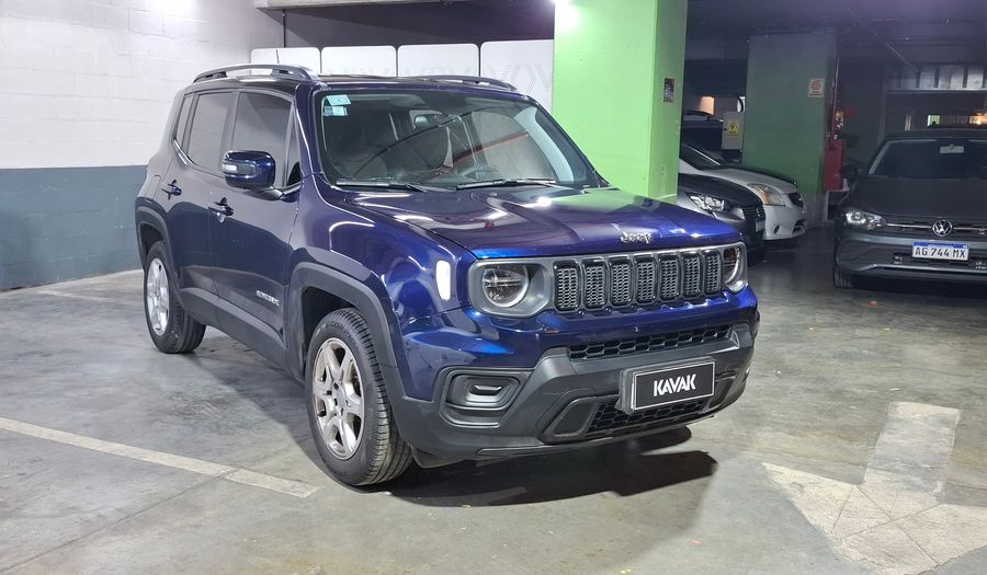 Jeep Renegade 1.8 SPORT AUTO Suv 2023
