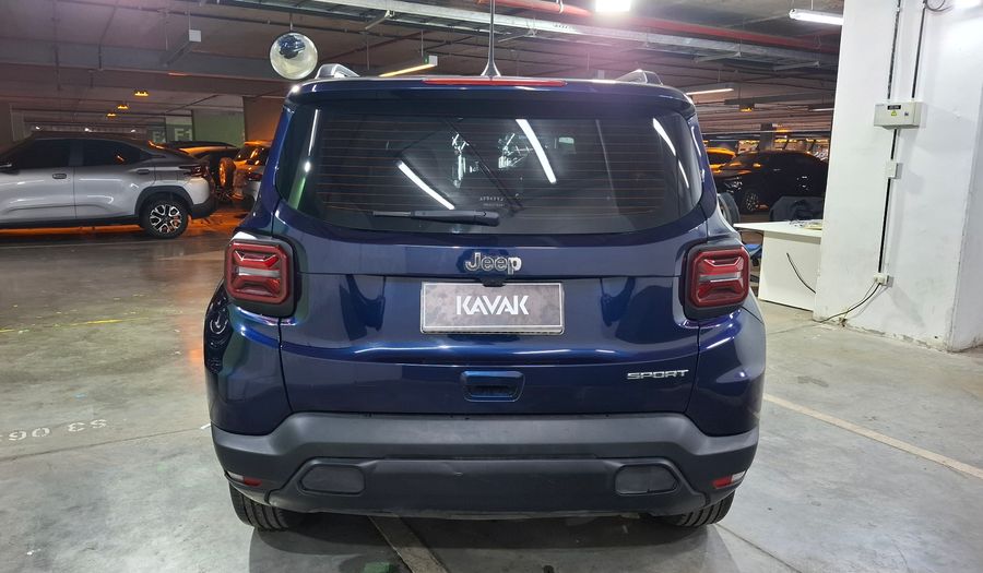 Jeep Renegade 1.8 SPORT AUTO Suv 2023
