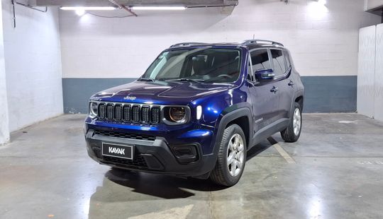 Jeep • Renegade