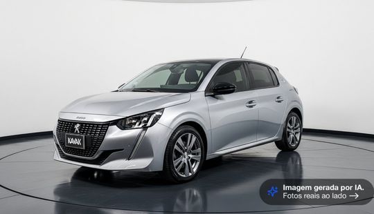 Peugeot • 208