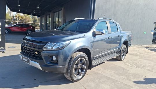 Chevrolet • Colorado