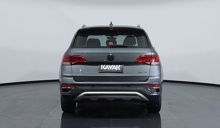 Volkswagen Taos 1.4 250 TSI HIGHLINE AUTO Suv 2022
