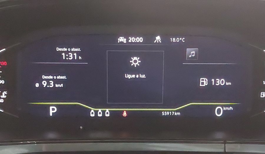 Volkswagen Taos 1.4 250 TSI HIGHLINE AUTO Suv 2022