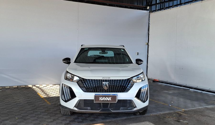 Peugeot 2008 1.0 T200 ACTIVE AUTO Suv 2024
