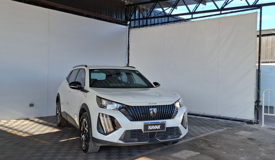 Peugeot 2008 1.0 T200 ACTIVE AUTO Suv 2024