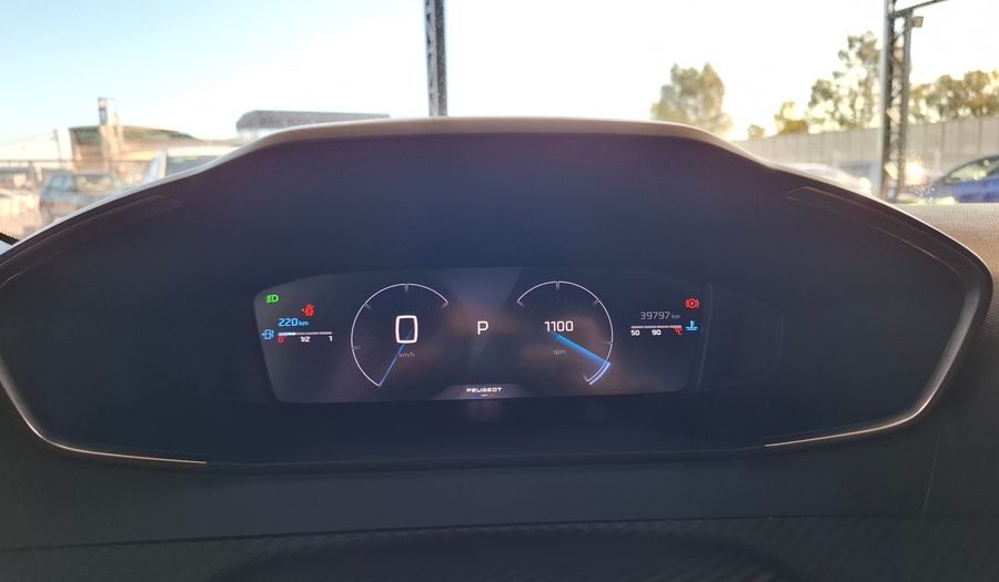 Peugeot 2008 1.0 T200 ACTIVE AUTO Suv 2024