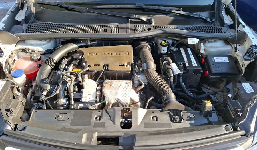 Peugeot 2008 1.0 T200 ACTIVE AUTO Suv 2024