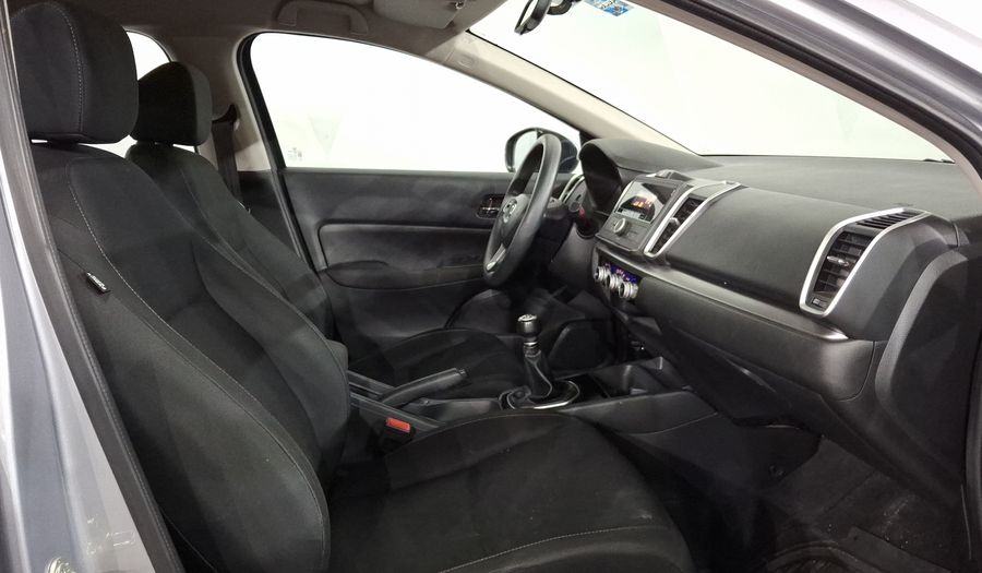 Honda City 1.5 UNIQ Sedan 2021