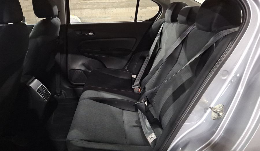 Honda City 1.5 UNIQ Sedan 2021