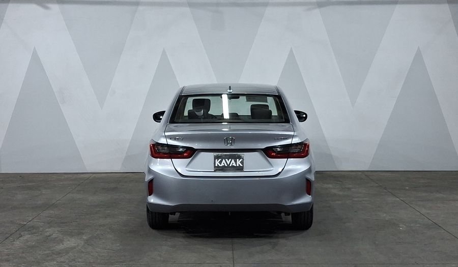 Honda City 1.5 UNIQ Sedan 2021