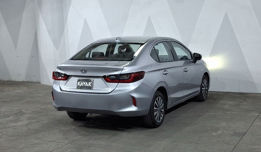 Honda City 1.5 UNIQ Sedan 2021