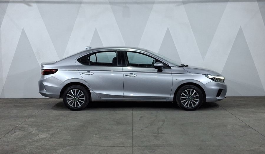 Honda City 1.5 UNIQ Sedan 2021