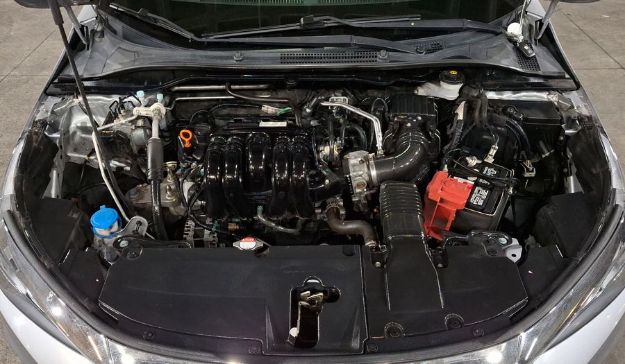 Honda City 1.5 UNIQ Sedan 2021