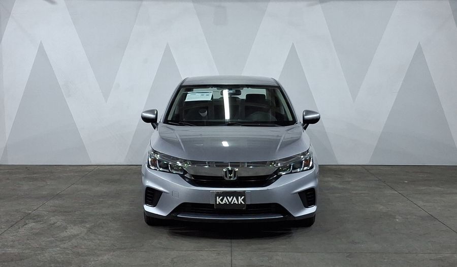 Honda City 1.5 UNIQ Sedan 2021