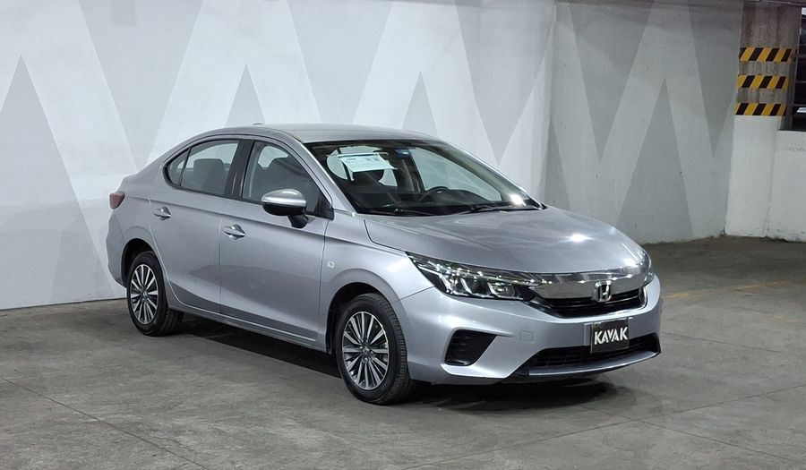 Honda City 1.5 UNIQ Sedan 2021