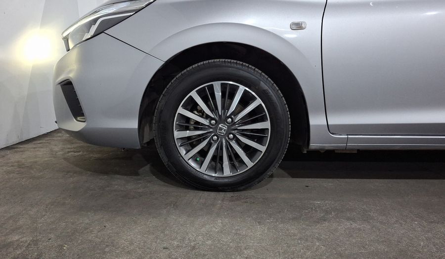 Honda City 1.5 UNIQ Sedan 2021