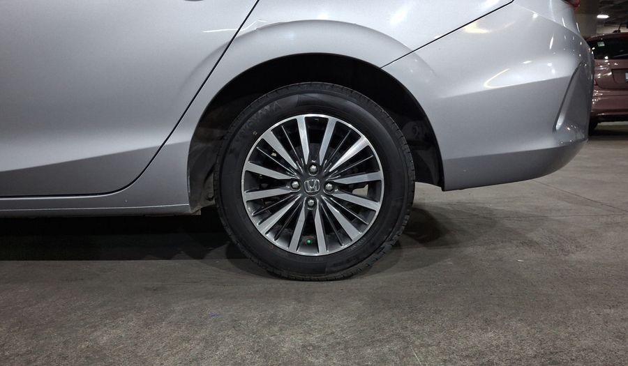 Honda City 1.5 UNIQ Sedan 2021