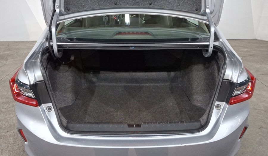 Honda City 1.5 UNIQ Sedan 2021