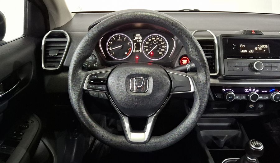 Honda City 1.5 UNIQ Sedan 2021