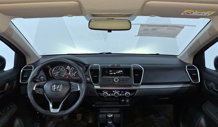 Honda City 1.5 UNIQ Sedan 2021