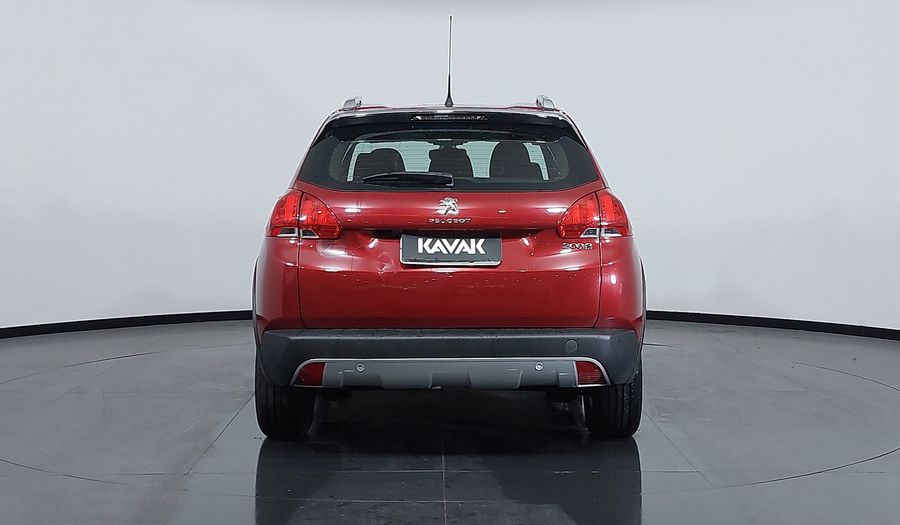 Peugeot 2008 1.6 CROSSWAY AUTO Suv 2018