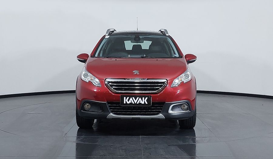Peugeot 2008 1.6 CROSSWAY AUTO Suv 2018