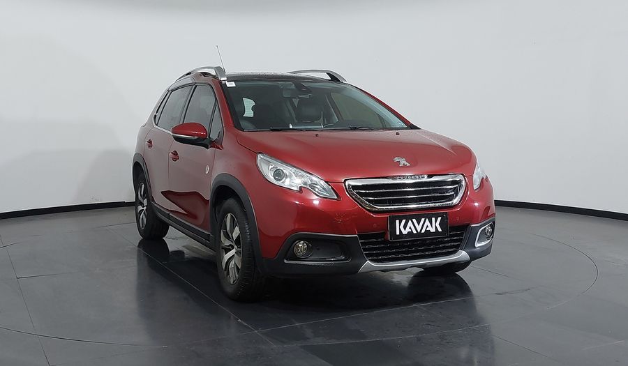 Peugeot 2008 1.6 CROSSWAY AUTO Suv 2018