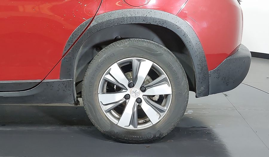 Peugeot 2008 1.6 CROSSWAY AUTO Suv 2018