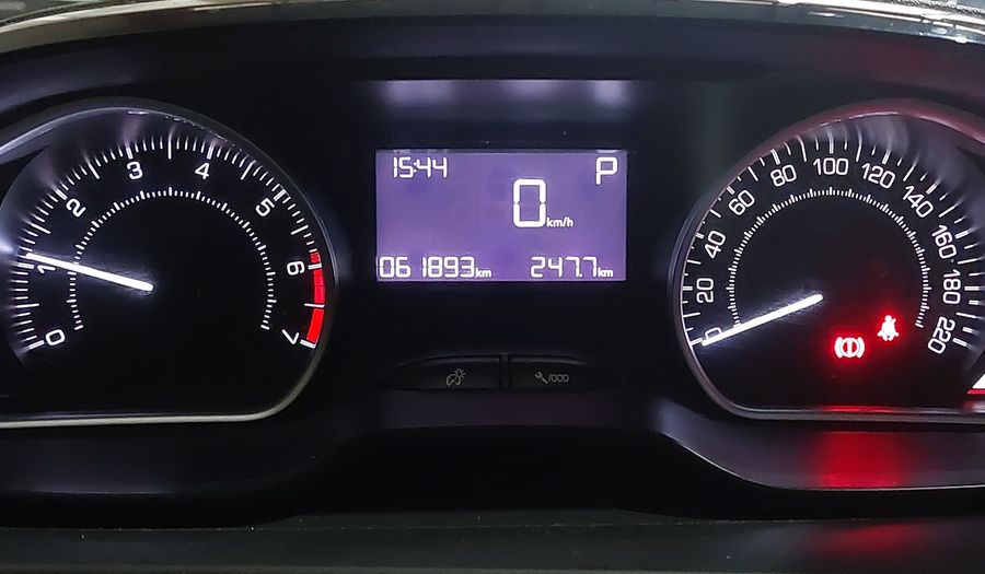 Peugeot 2008 1.6 CROSSWAY AUTO Suv 2018