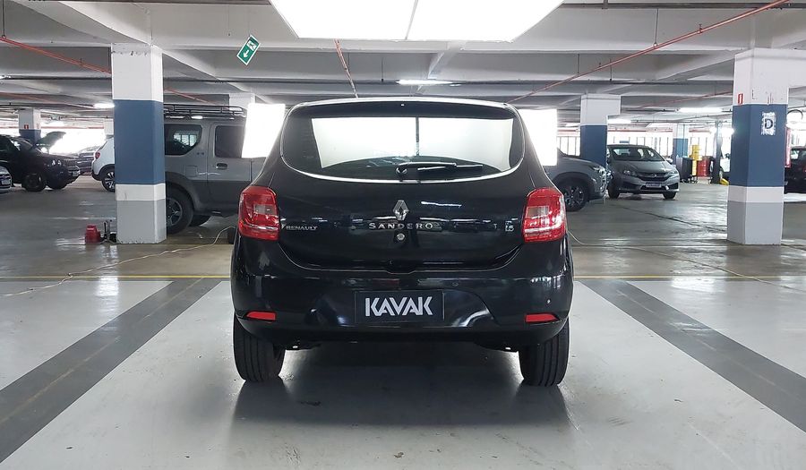 Renault Sandero 1.6 EXPRESSION Hatchback 2019