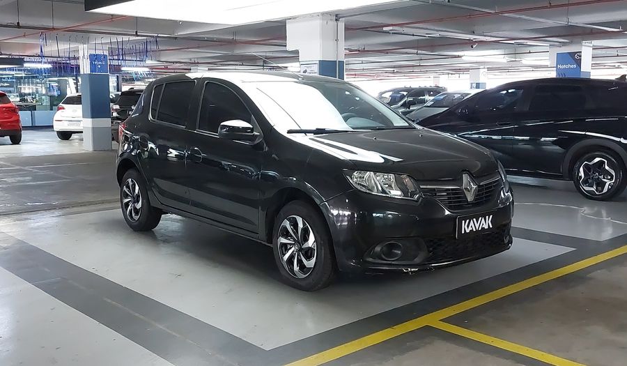 Renault Sandero 1.6 EXPRESSION Hatchback 2019