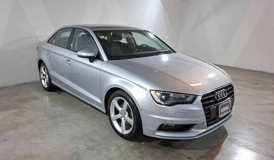 Audi A3 1.4 TFSI AMBIENTE S TRONIC Sedan 2016