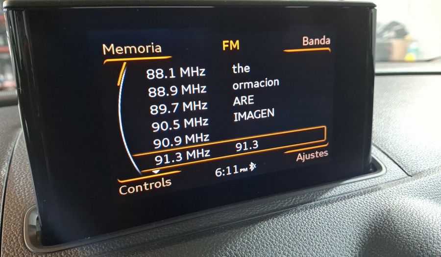 Audi A3 1.4 TFSI AMBIENTE S TRONIC Sedan 2016