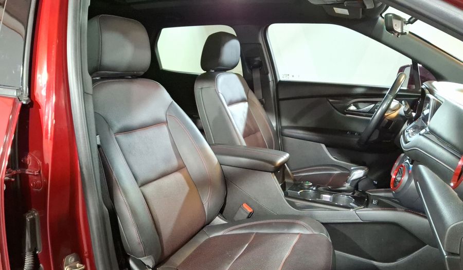 Chevrolet Blazer 3.6 RS C AUTO Suv 2019