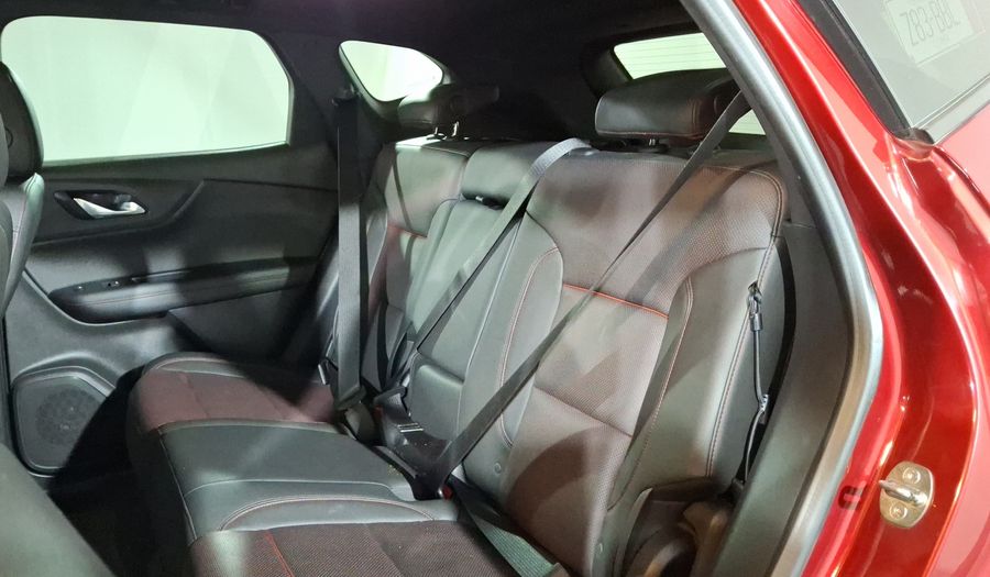 Chevrolet Blazer 3.6 RS C AUTO Suv 2019