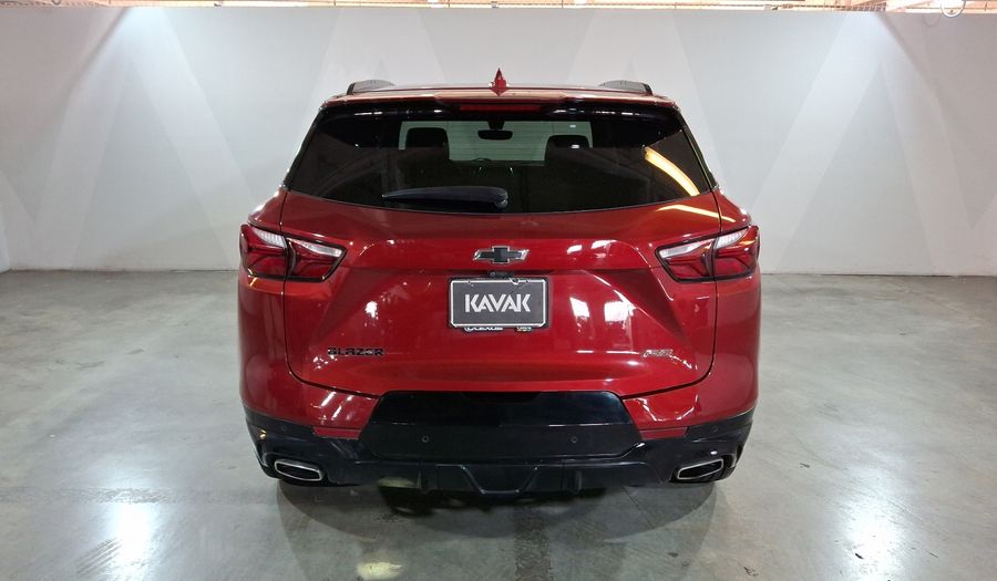 Chevrolet Blazer 3.6 RS C AUTO Suv 2019