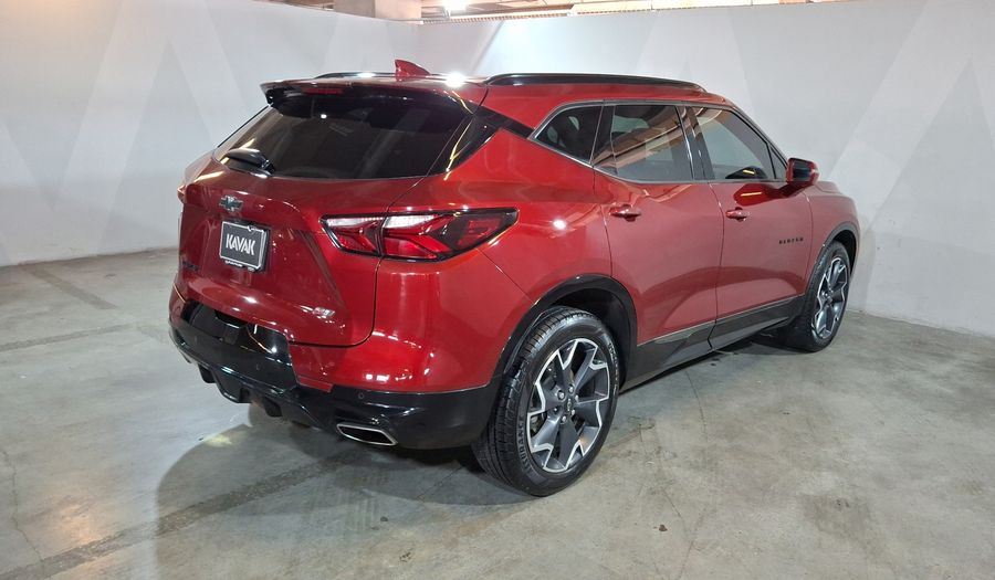 Chevrolet Blazer 3.6 RS C AUTO Suv 2019