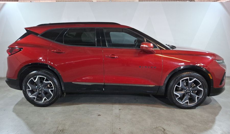 Chevrolet Blazer 3.6 RS C AUTO Suv 2019