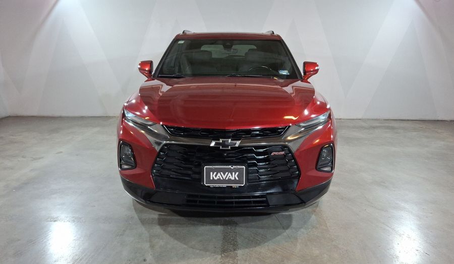 Chevrolet Blazer 3.6 RS C AUTO Suv 2019