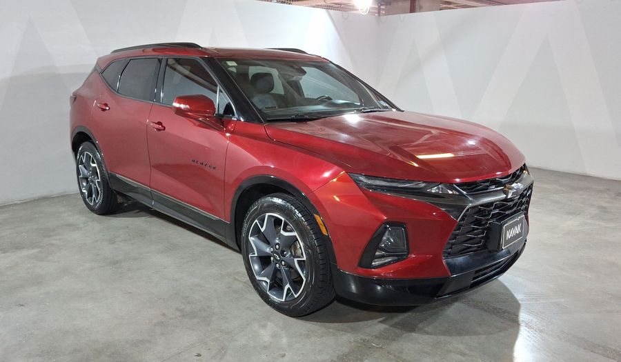 Chevrolet Blazer 3.6 RS C AUTO Suv 2019