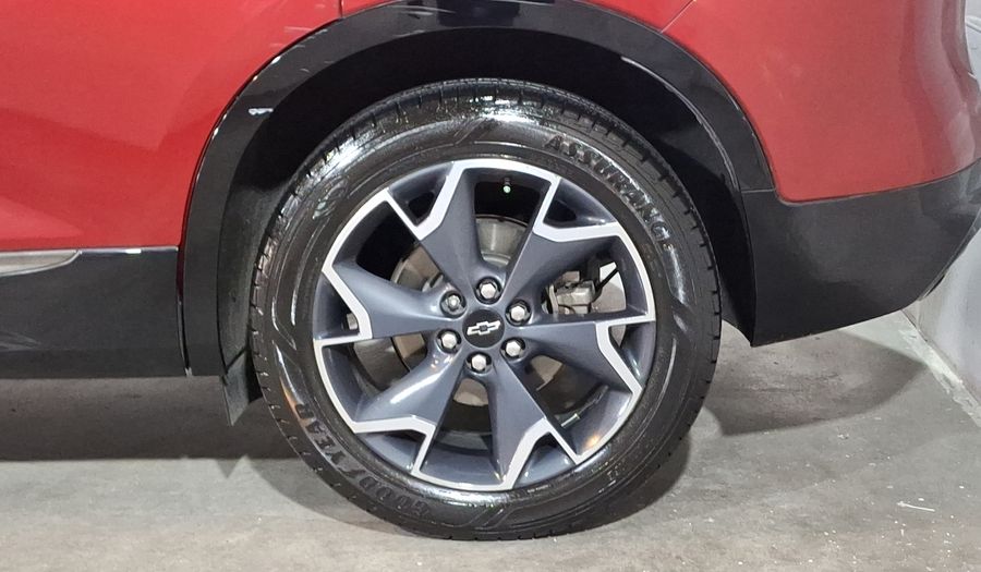 Chevrolet Blazer 3.6 RS C AUTO Suv 2019