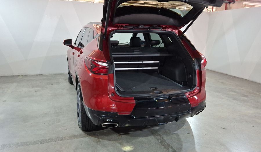 Chevrolet Blazer 3.6 RS C AUTO Suv 2019