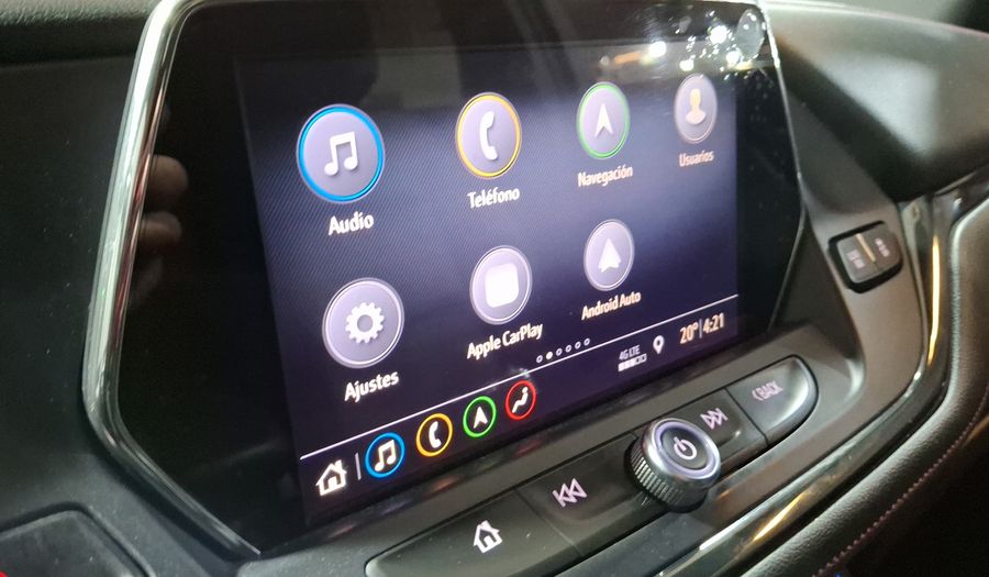 Chevrolet Blazer 3.6 RS C AUTO Suv 2019