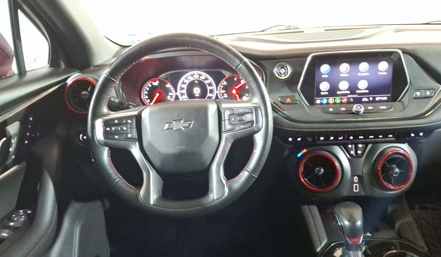 Chevrolet Blazer 3.6 RS C AUTO Suv 2019
