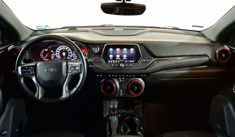 Chevrolet Blazer 3.6 RS C AUTO Suv 2019