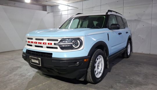 Ford • Bronco Sport