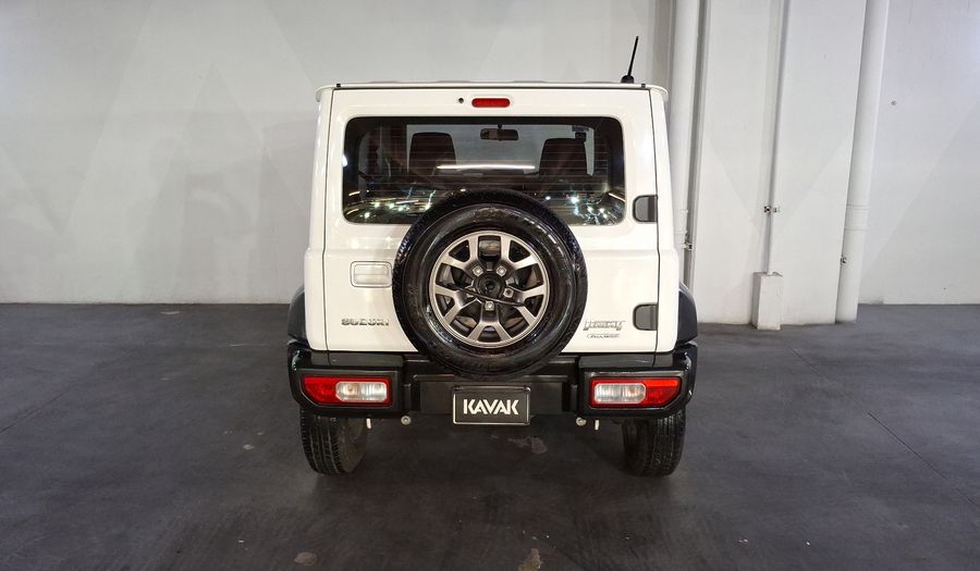 Suzuki Jimny 1.5 GLX 4WD Suv 2022