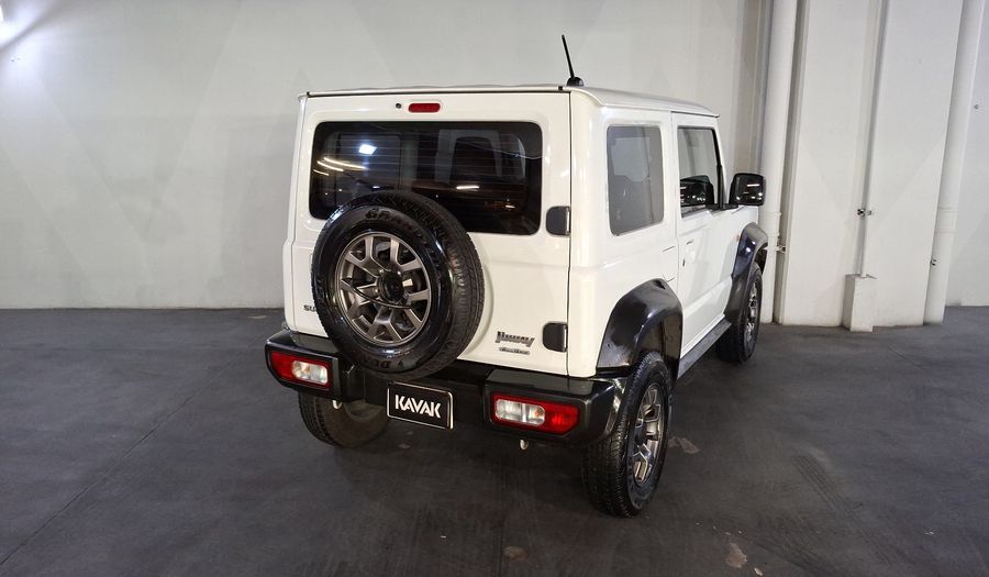 Suzuki Jimny 1.5 GLX 4WD Suv 2022