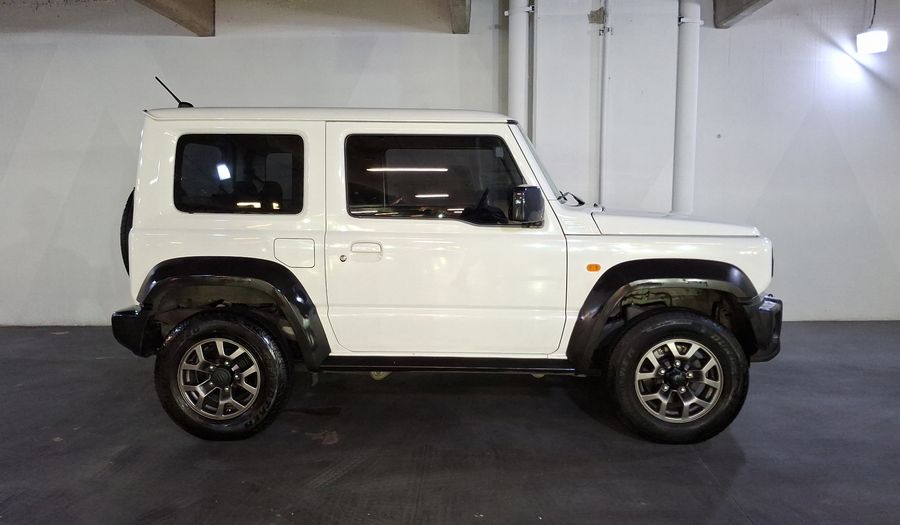 Suzuki Jimny 1.5 GLX 4WD Suv 2022