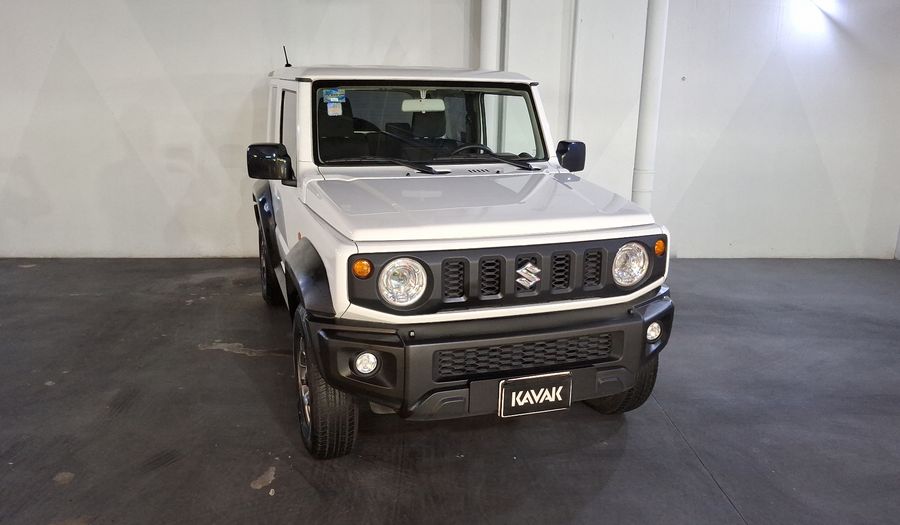 Suzuki Jimny 1.5 GLX 4WD Suv 2022